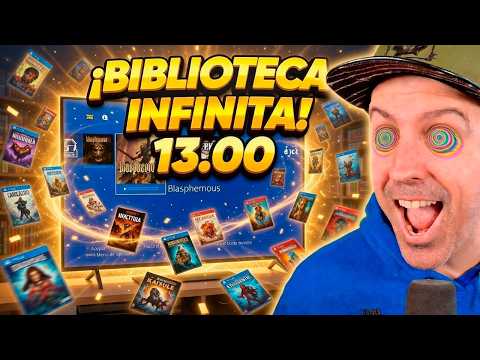 My PS4 13.00 already has the "MAGIC COLLECTION"... 🤫