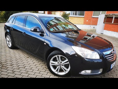 Opel Insignia 2011 — photo 42