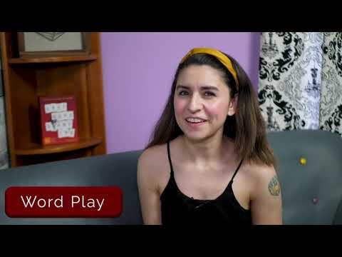 Last Word Standing: The Game of High Stakes Word Building!