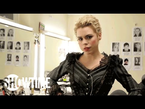 Penny Dreadful Season 2 (Behind the Scene - Brona Becomes Lily)
