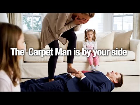 The Carpet-Man Diaries: A Serious Life of Everyday trampling