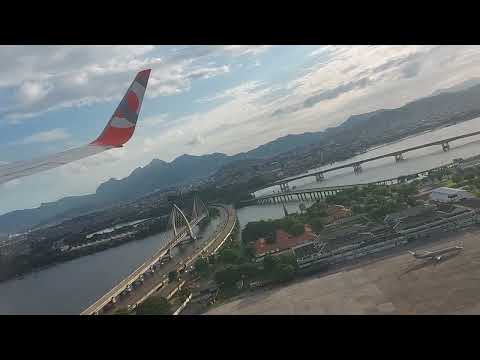 Nilsinho, voo Rio de Janeiro x Salvador. 05.02.2022