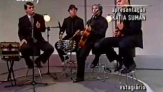 My Babe - Willie Dixon - Ale Ravanello Blues Combo - Camarote - TV Com