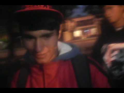 Doble B vs Smile 4to Imperio Del Freestyle 12°