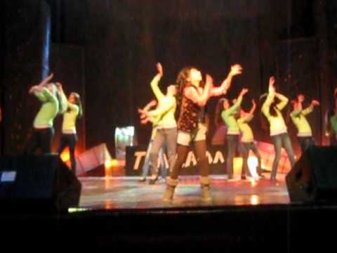 Anamarija Mitkova-Simpatija-Tra la la 2012