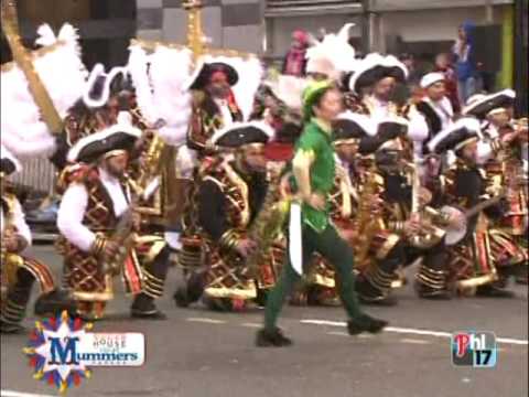 2013 Trilby String Band "Yo Ho Ho and a Bottle of Mum" - 17th Place