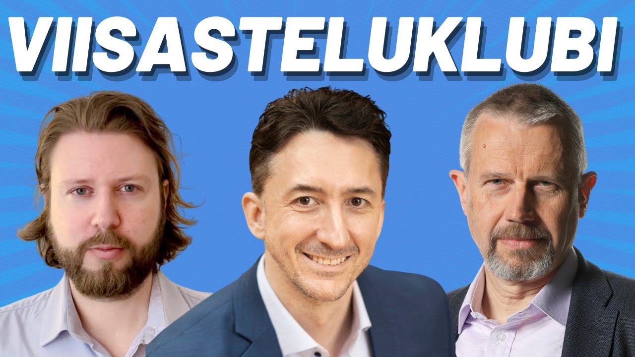 Viisastelu: Afrikan tähden paluu | Oodissa ei vääriä ajatella | Elon Musk ja Tommy Robinson