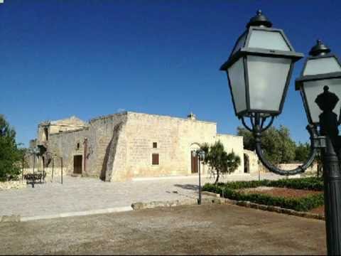 MASSERIA GIANCOLA - BAGNOLO DEL SALENTO (LE)