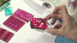 Vitromosaico - Lacas Vitrales al Agua de Alba Artística