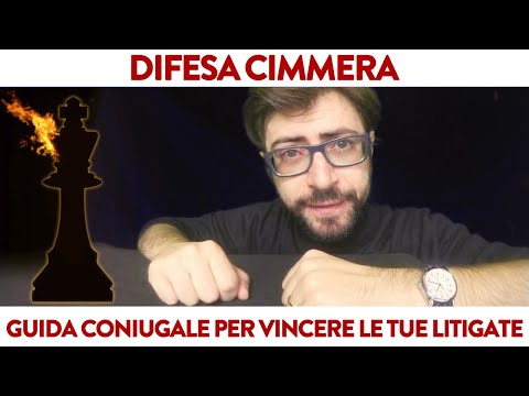 A Marital Guide to Winning Your Arguments: The Cimmerian Defense