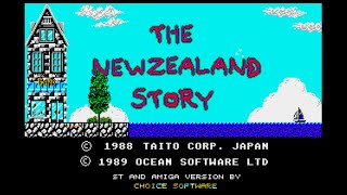 The NewZealand Story (Amiga)
