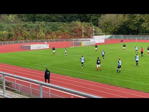 2.Pokalrunde Saison 2020/2021 Berliner SV 92 - Sp.Vg Blau-Weiß 1890 (2. Halbzeit)