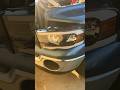 2005 Dodge Ram NEW LOOK Headlights Installed DIY