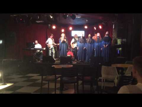 The Blessed Band- He is There (part 1)