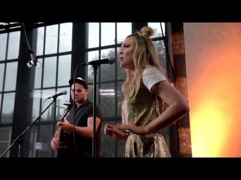 Camilla Kerslake - London Evening Standard interview & acoustic set