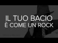 Adriano Celentano - Il tuo bacio e come un rock ...