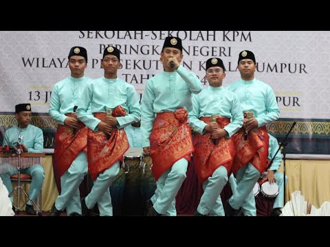 Kumpulan ANUGERAH Juara FNKSS peringkat Negeri WPKL 2024