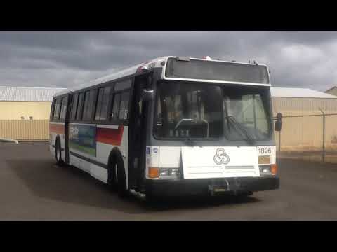 TriMet Flxible Metro 1826