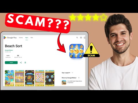 Beach Sort App Review 2025 – Real Money or Scam?