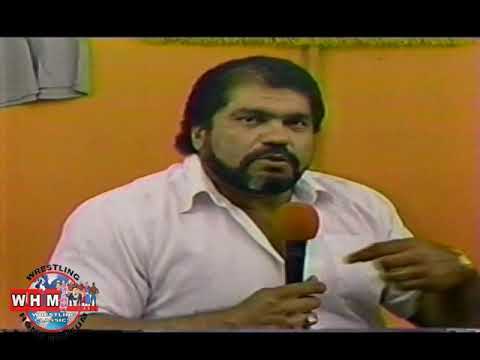 WWC And Stampede Wrestling Star Hercules Ayala Passes Away At The Age Of 69
