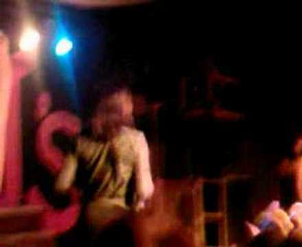 Booty Luv - Don't Mess With My Man LIVE at Liquid Hanley