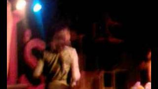 Booty Luv - Don&#39;t Mess With My Man LIVE at Liquid Hanley