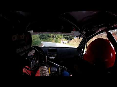 Cameracar ANDOLINA MORO  26° Rally del Rubinetto 2019