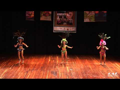 Fundación Artística y Cultural FUNDAARTE - Zamba - Danza Folclórica