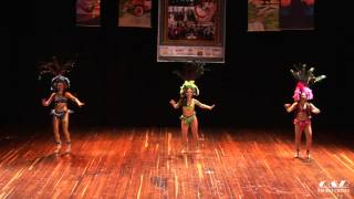 Fundación Artística y Cultural FUNDAARTE - Zamba - Danza Folclórica