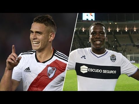 Resumen del Partido: River Plate 3 - 1 Gimnasia de la Plata | Superliga Argentina 2018/2019 Fecha 14