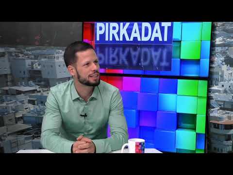 PIRKADAT Breuer Péterrel: Tordai Bence