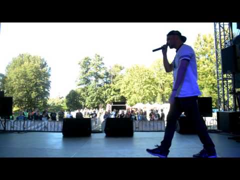 Nottin TV #19: Open Air Hip Hop Festival -Bumelant live