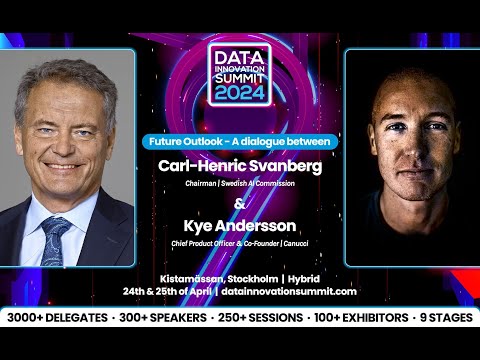 Future Outlook - A Dialog between Carl-Henric Svanberg and Kye Andersson