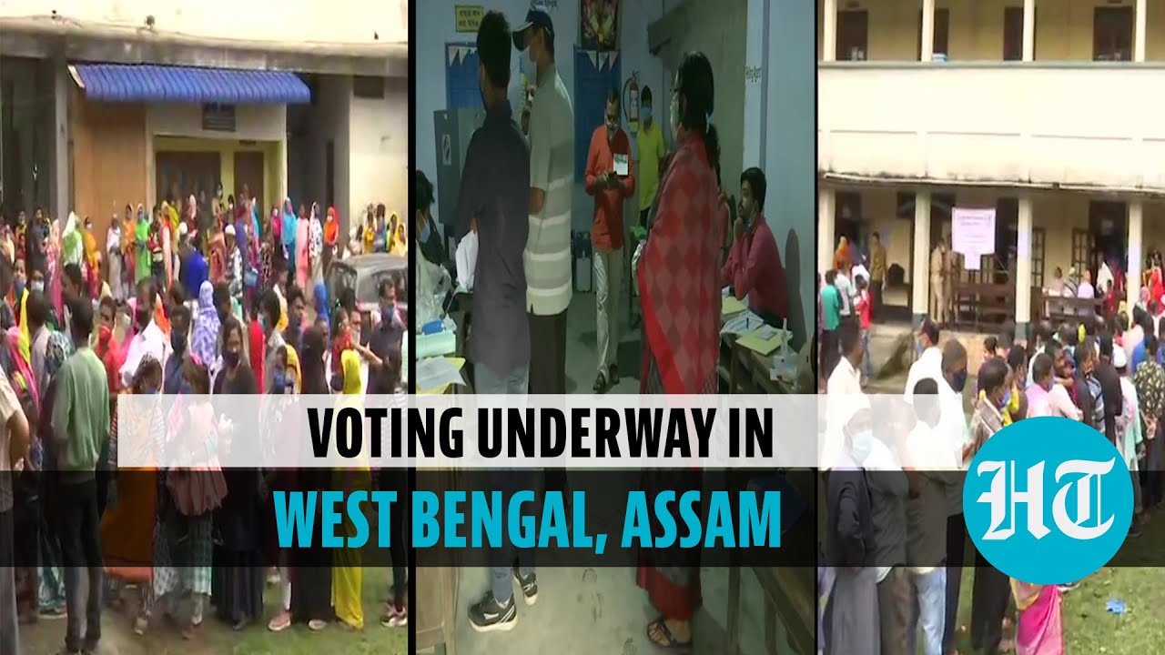 West Bengal, Assam vote in second phase of assembly polls: All you need to know