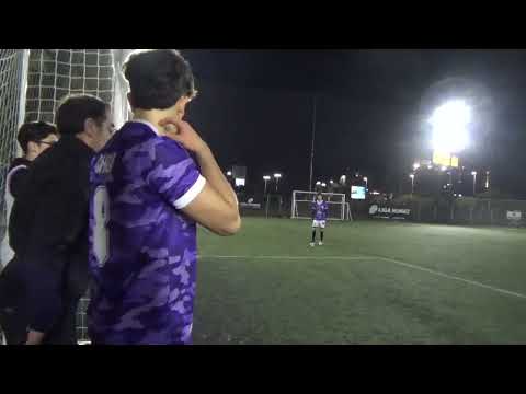 Linea de 7 vs Garrafa de Benavidez - #LigaNuñez - #Apertura SLS - 28/5/2022