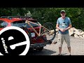 Etrailer A Closer Look At The Kuat NV 2 0 Bike Rack On A 2024 Subaru Crosstrek
