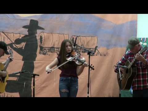 2016-10-22 Jr2 Sophie Pena - 2016 Western Open Fiddle Championship