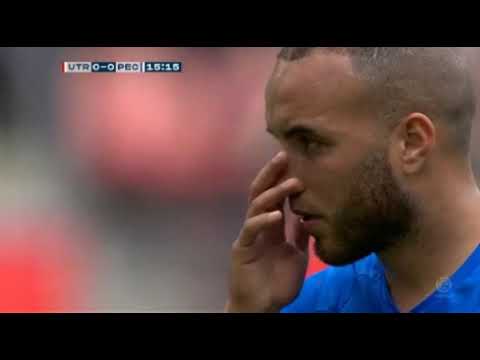 Gustavo Hamer Goal HD -  Utrecht 0-1 Zwolle 11.08.2019