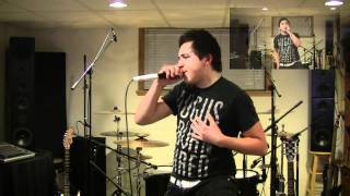David Cortese - We Came As Romans - An Ever-Growing Wonder ( Vocal Cover )