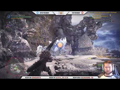 Monster Hunter World - Build Crafting Marathon Part 3