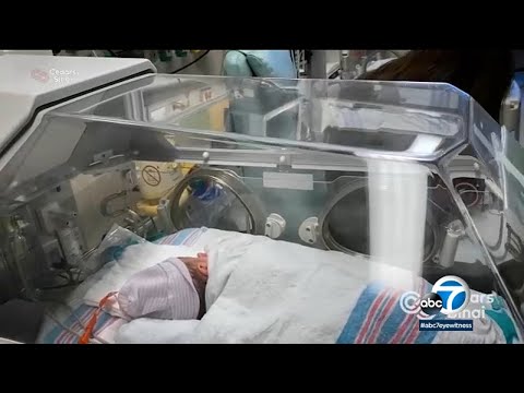 RSV infections surging in SoCal but vaccine is under development