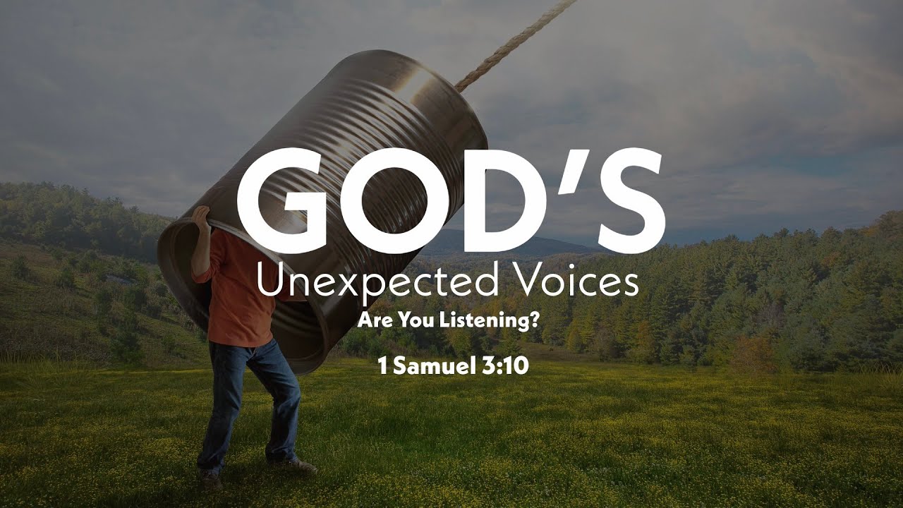 Are You Listening?