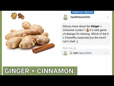 The Science of Ginger: Miracle Root or Health Hype? (Everything You Need to Know)