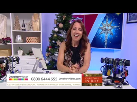 JewelleryMaker LIVE 27/07/18 1pm - 6pm