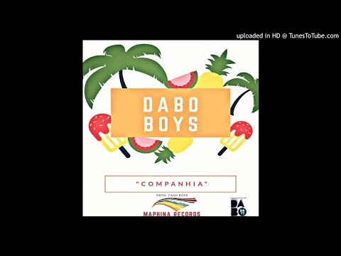Dabo Boys - Companhia (Audio)
