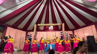 Download lagu Dance choreography on Brij shringar shreee Radha Rani mp3