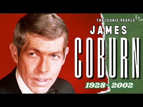 James Coburn: The King of Cool You Never Knew