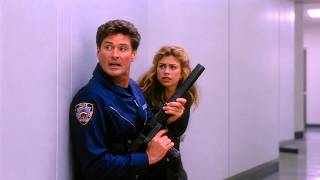 David Hasselhoff Sees Through the Lie