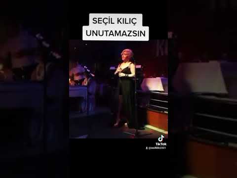 SEÇİL KILIÇ _ UNUTAMAZSIN