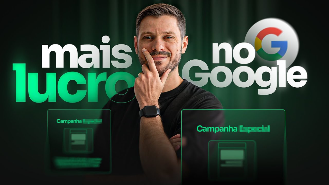 A Campanha Mais Poderosa no Google Ads